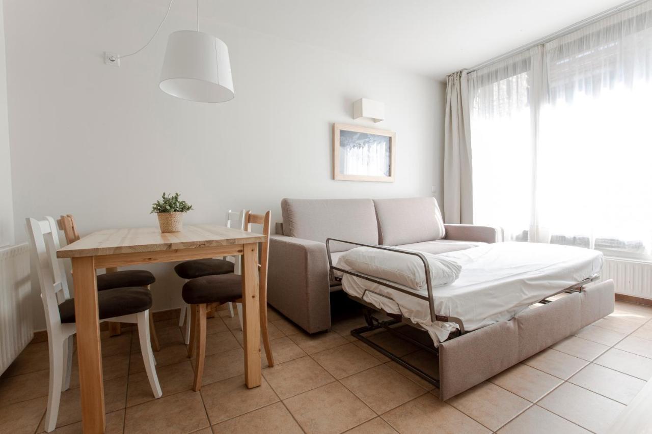 קאנילו Outdoor Apartaments - Ski מראה חיצוני תמונה